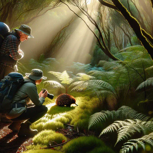 Illustration for Natural Habitat
