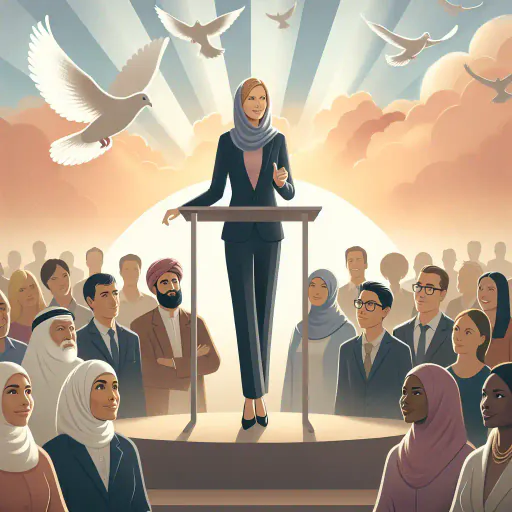 Illustration for Positive Connotation