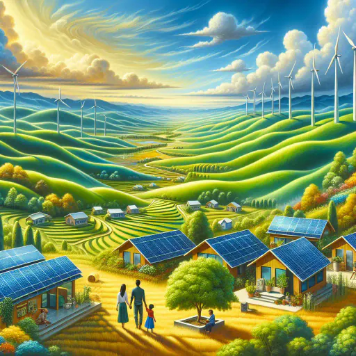 Illustration for Financial Growth
