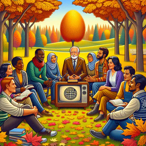 Illustration for Cultural Association