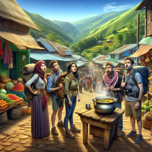 Illustration for Regional Usage