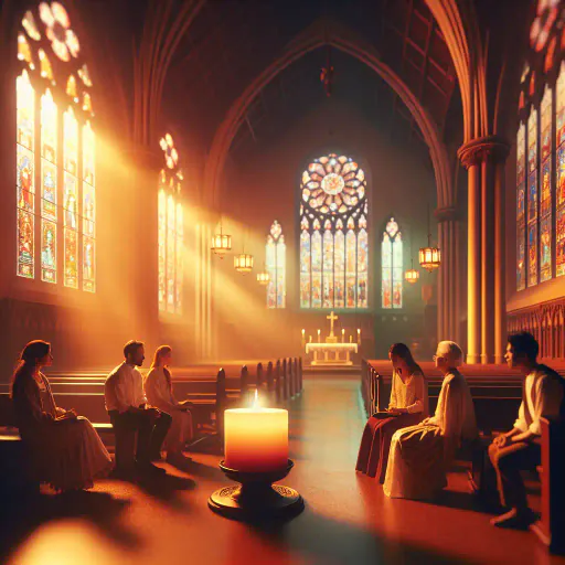 Illustration for Religious Context