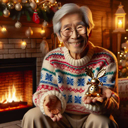 Illustration for Holiday Reference