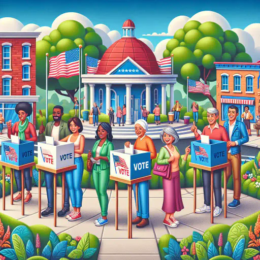 Illustration for Election Process