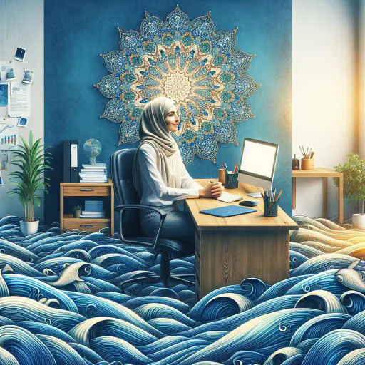 Illustration for Conflict Avoidance