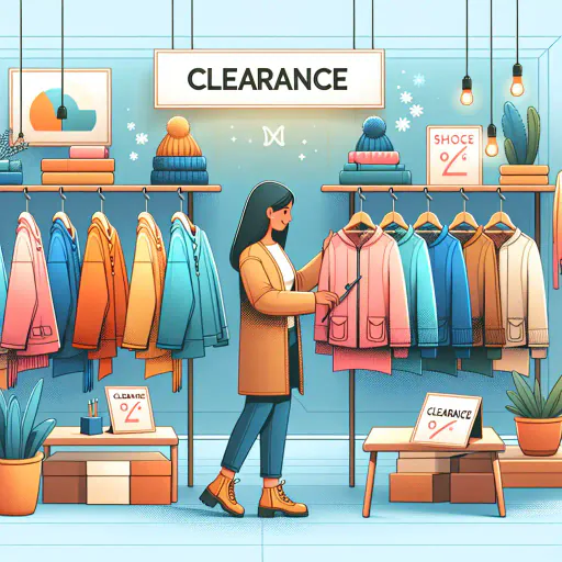 Illustration for Clearance Strategy
