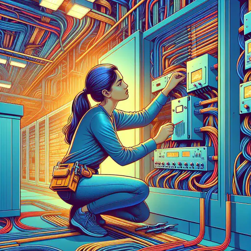 Illustration for Safety Device