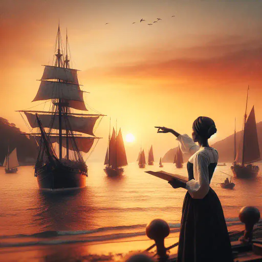 Illustration for Nautical Specificity