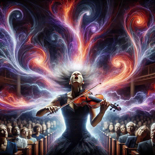 Illustration for Emotional Intensity