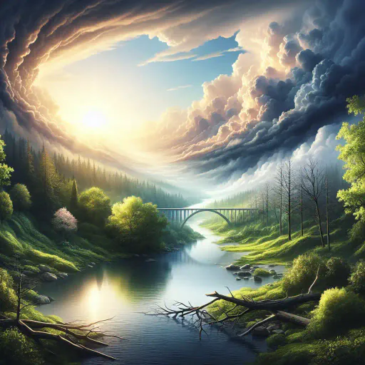 Illustration for Positive Outcome