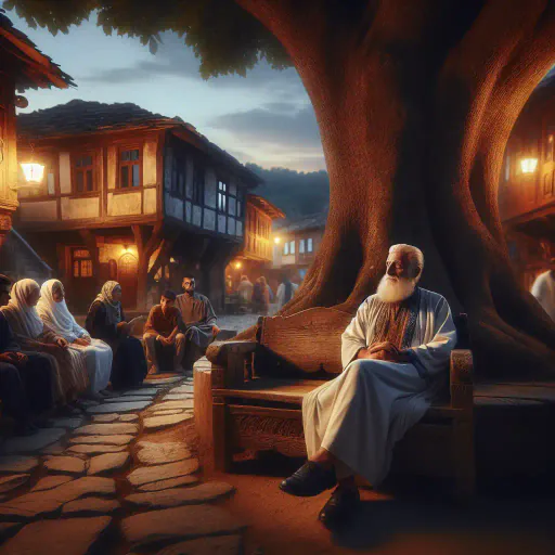 Illustration for Cultural Interpretation