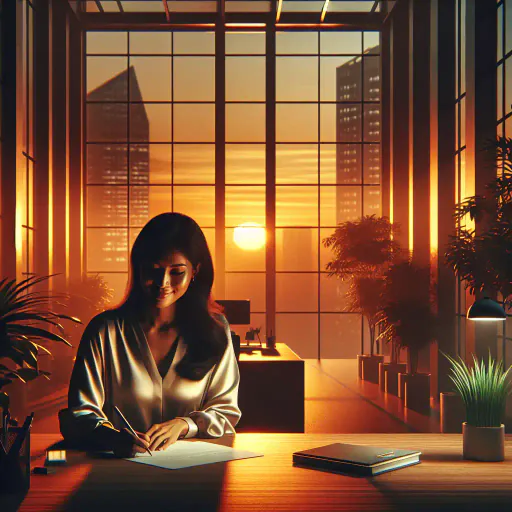 Illustration for Move On