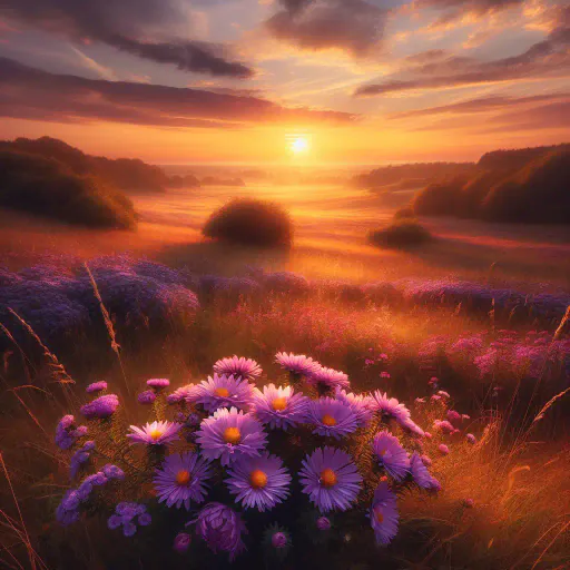 Illustration for Flower Namesake