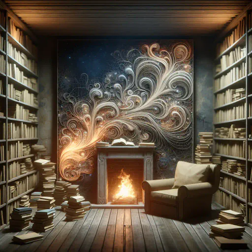 Illustration for Abstract Concepts
