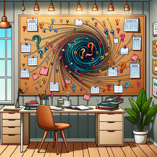 Illustration for Unexpected Situations
