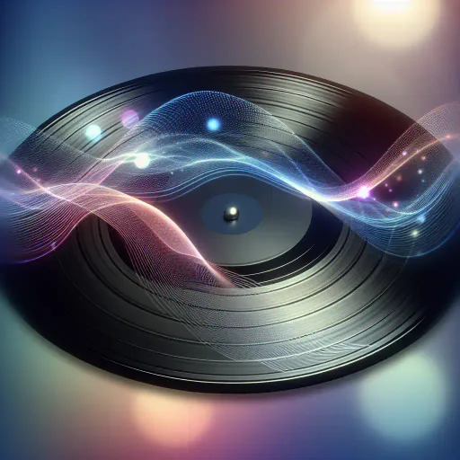 Illustration for Music Production