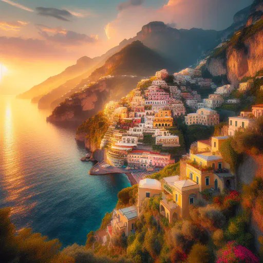 Illustration for Travel Destination