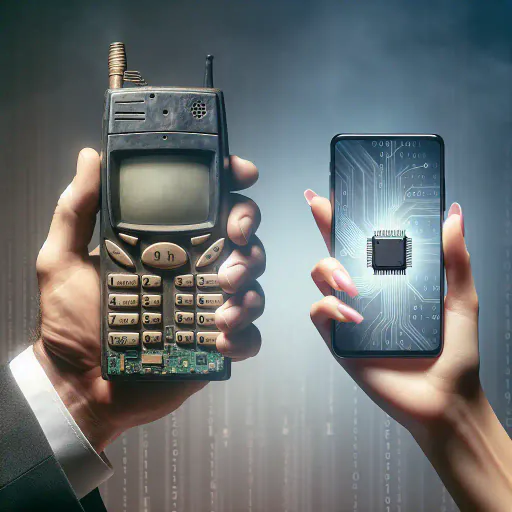 Illustration for Miniaturization