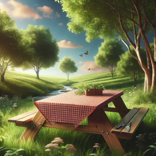 Illustration for Picnic Association