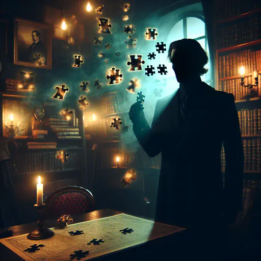 Illustration for Drama and Intrigue