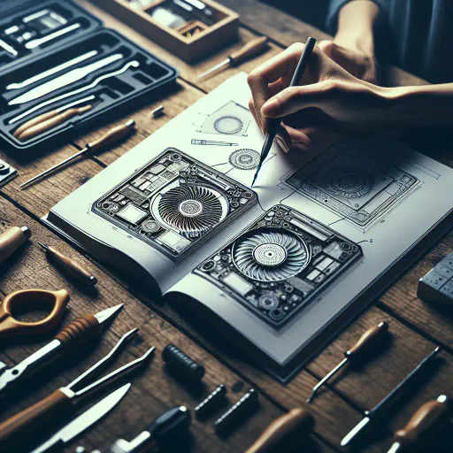 Illustration for Stepwise Process