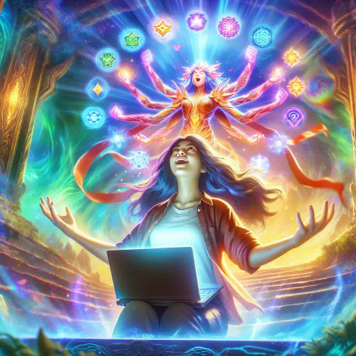Illustration for Gaming Progression