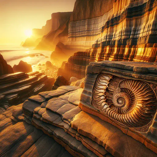 Illustration for Prehistoric Existence