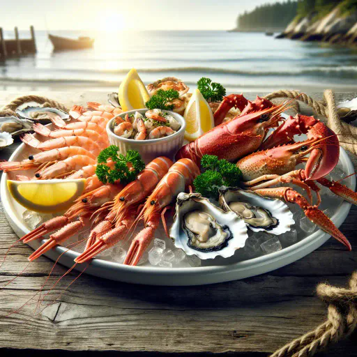 Illustration for Variety of Foods