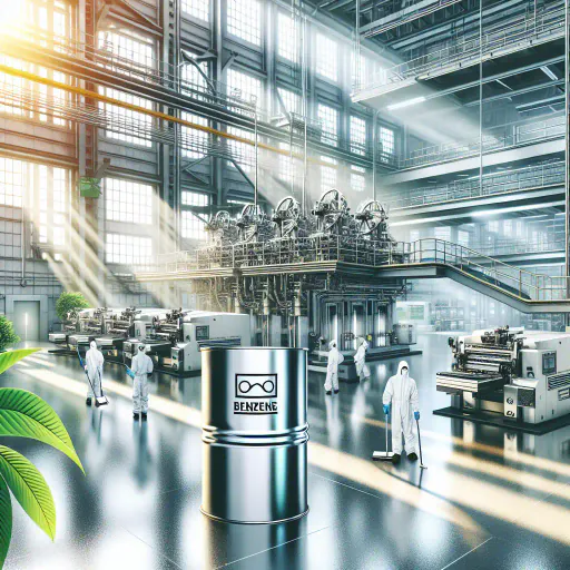 Illustration for Industrial Use