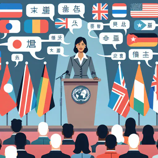 Illustration for Language Proficiency