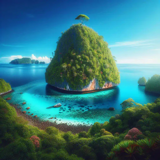 Illustration for Natural Habitats