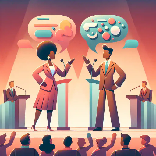 Illustration for Negative Connotation