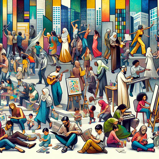 Illustration for Social Independence