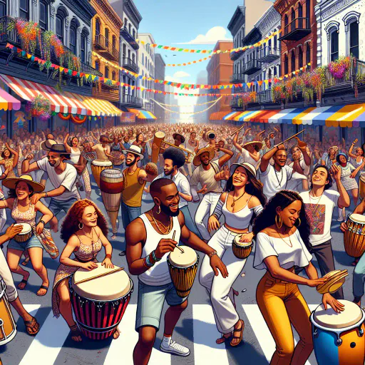 Illustration for Cultural Origin
