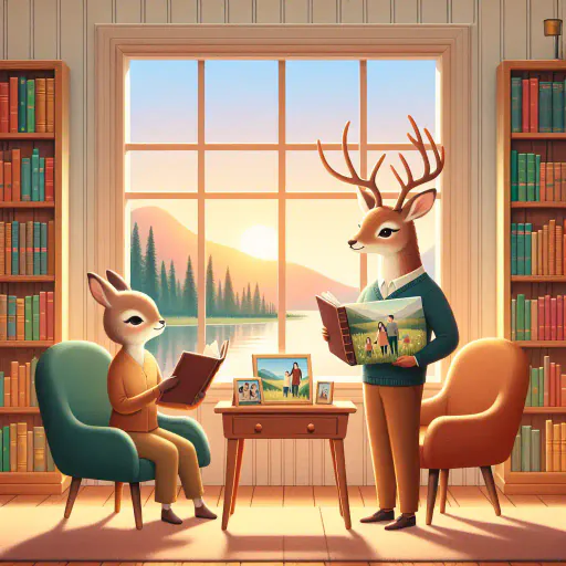 Illustration for Homophone Awareness
