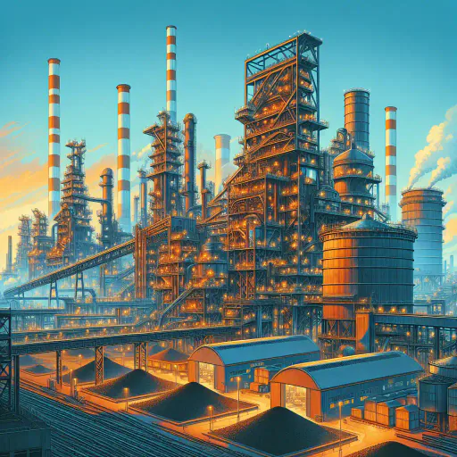Illustration for Industrial Use