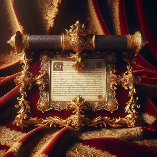 Illustration for Posh Artifact