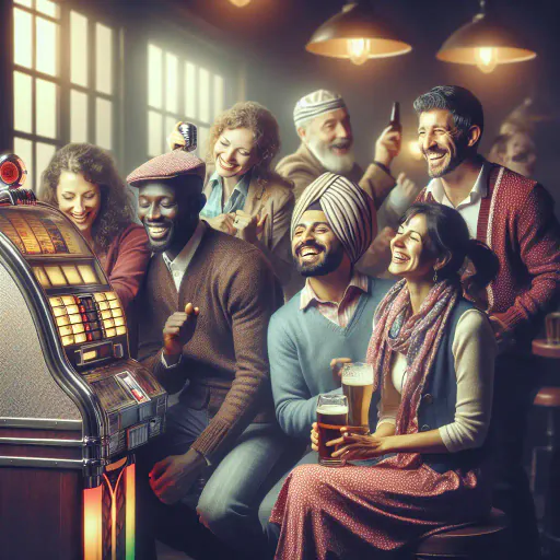 Illustration for Interactive Entertainment