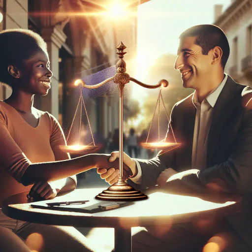 Illustration for Negotiation Tool