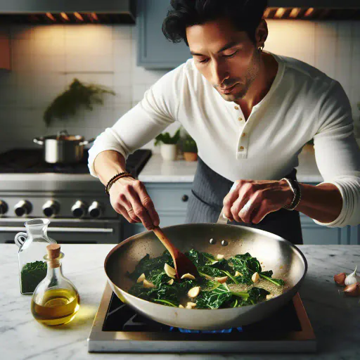 Illustration for Cooking Methods