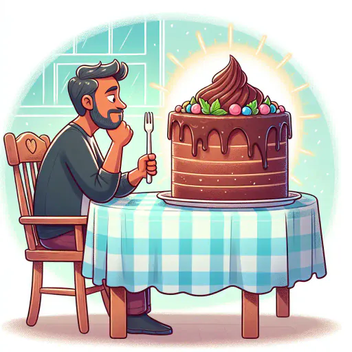Illustration for Irresistible Urge