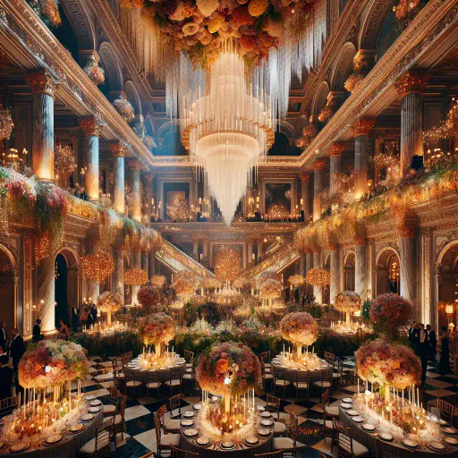 Illustration for Festive Occasions