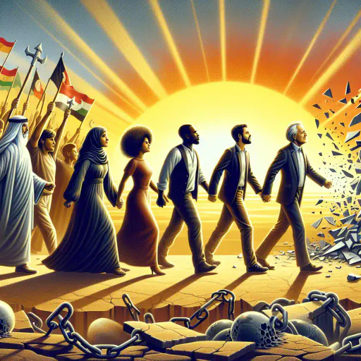 Illustration for Political Ideology