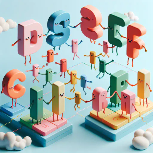 Illustration for Spelling Aid