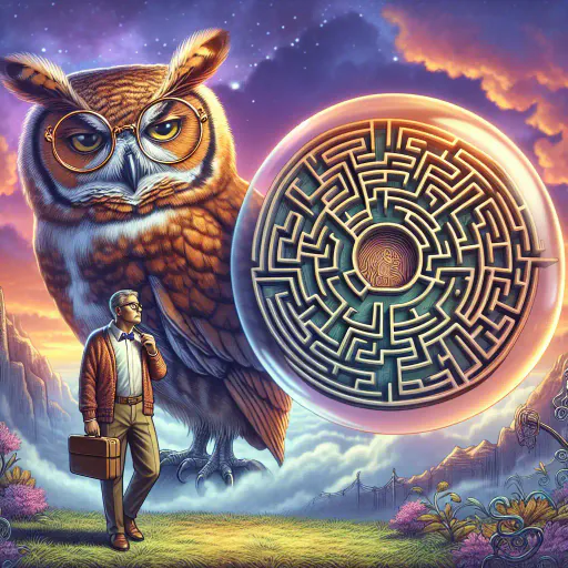 Illustration for Metaphorical