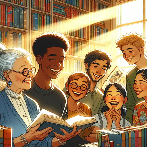 Illustration for Avoid Stereotyping