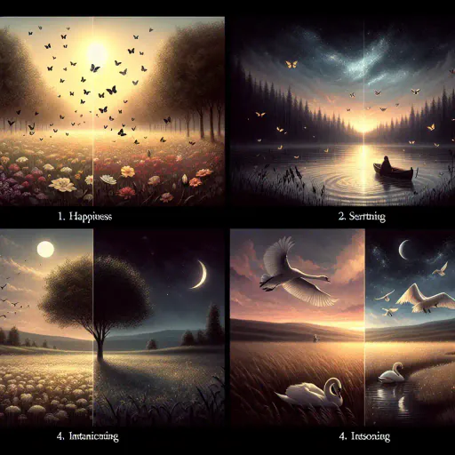 Illustration for Emotional Progression