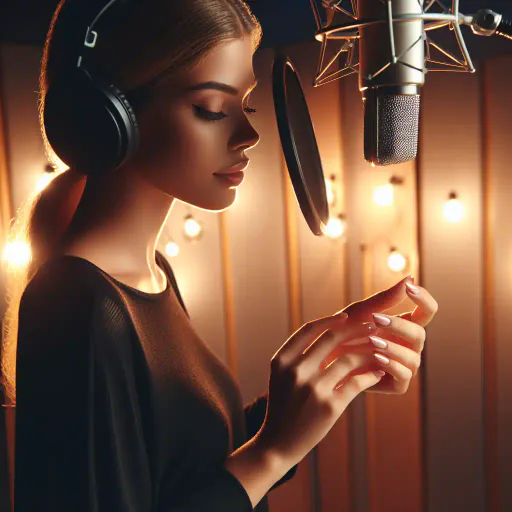 Illustration for Recording Sessions