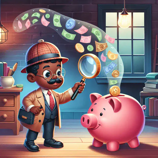 Illustration for Financial Context