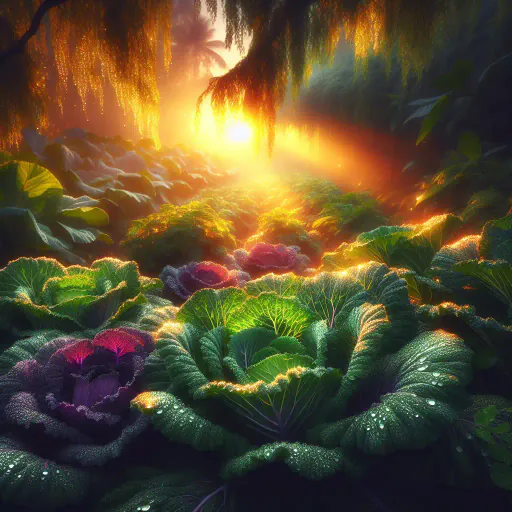 Illustration for Not Just Green
